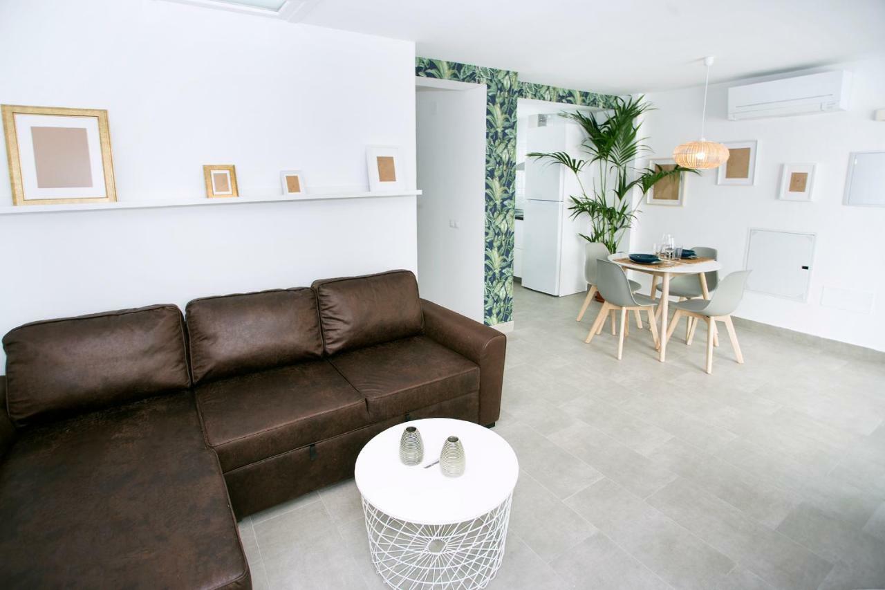 Monko - Mango & Tropycal Apartment O Torremolinos Dış mekan fotoğraf