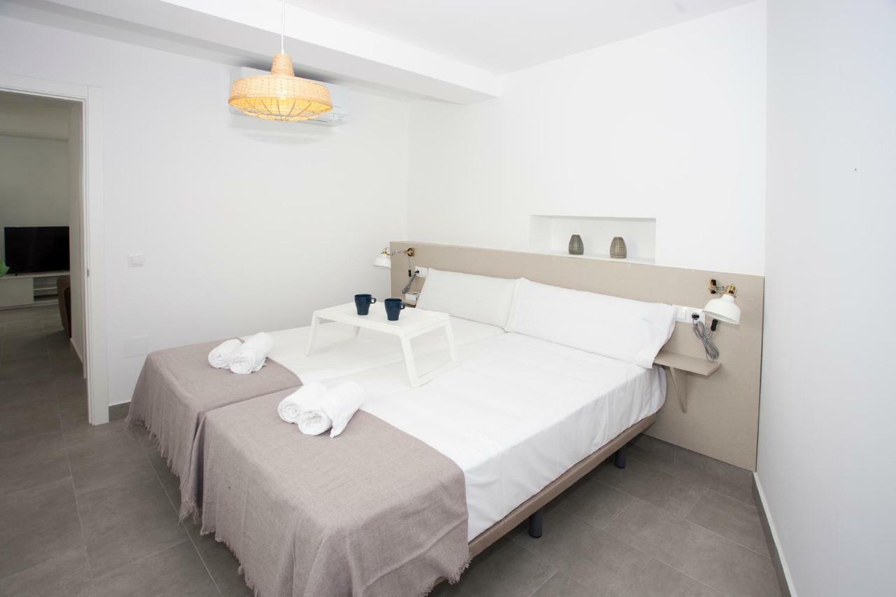 Monko - Mango & Tropycal Apartment O Torremolinos Dış mekan fotoğraf